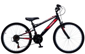 ORIENT EXCEL 24 BLACK RED